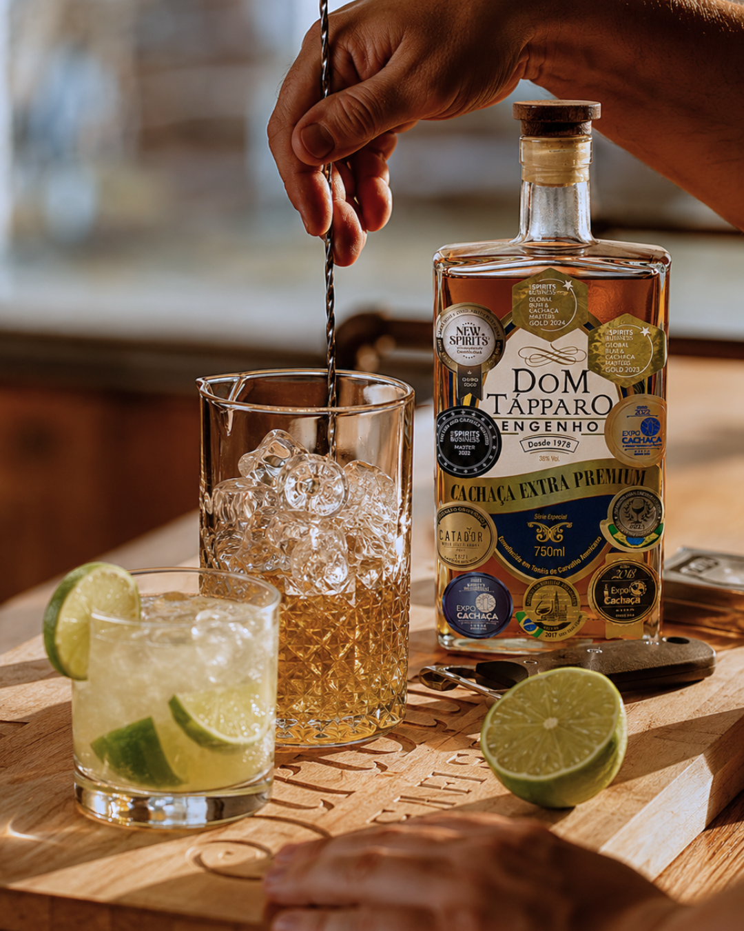 Cachaça para tomar sola: qué buscar y cómo elegirla