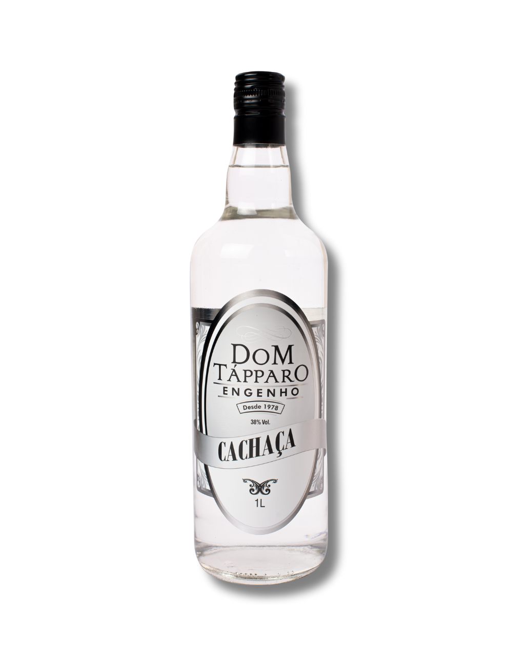 Cachaça Blanca Artesanal - Dom Tápparo