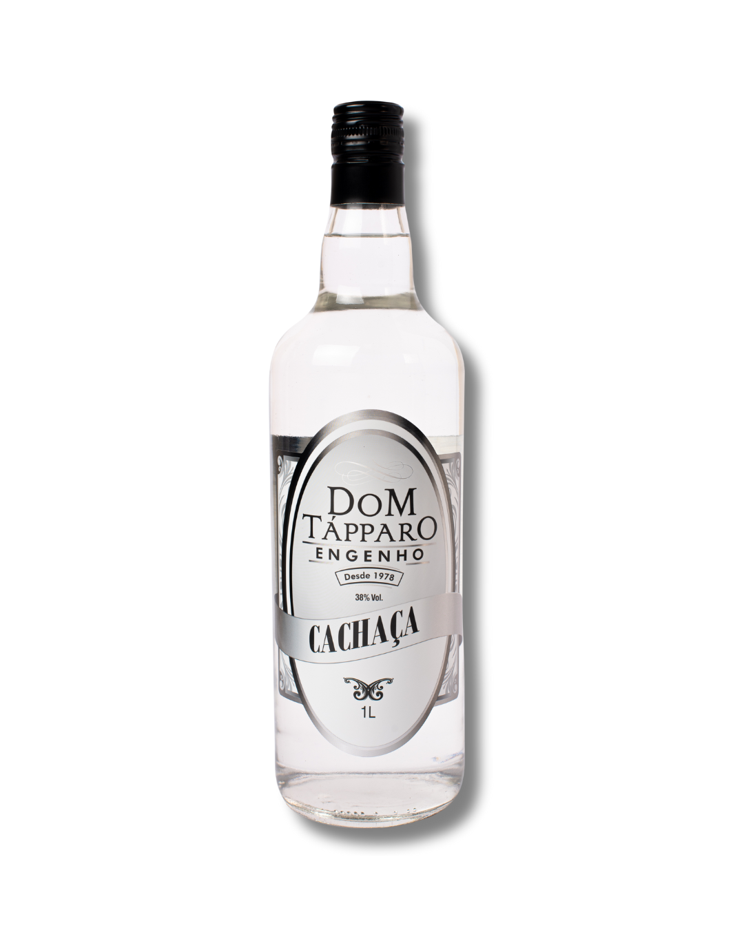 Cachaça Blanca Artesanal - Dom Tápparo