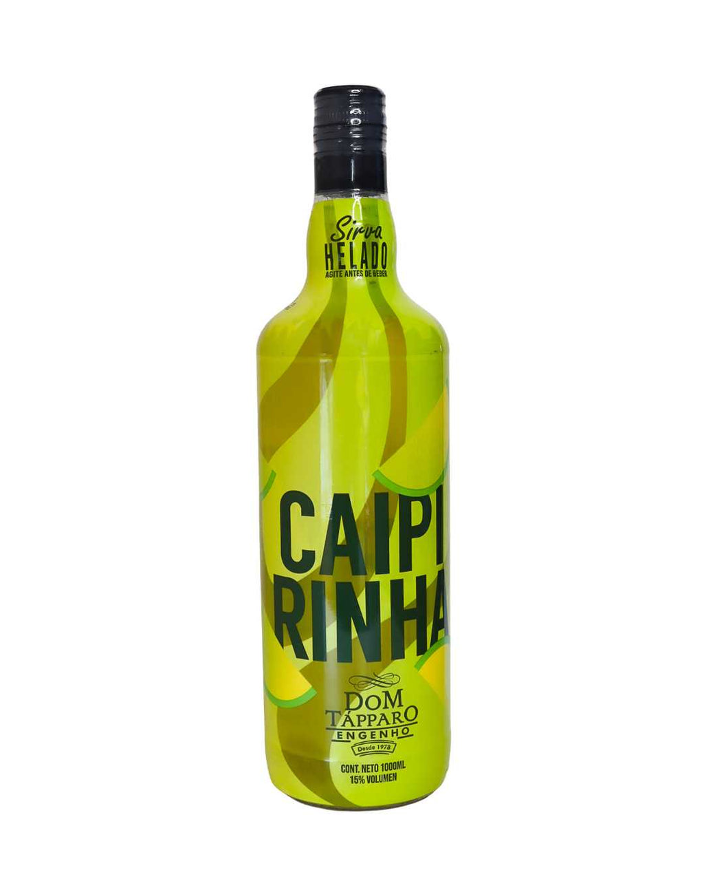 Cóctel de Caipirinha - Ready to Drink Dom Tápparo