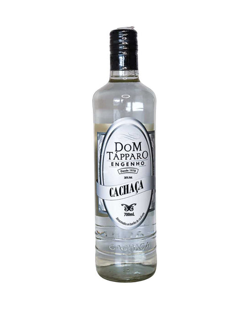 Cachaça Blanca Artesanal - Dom Tápparo