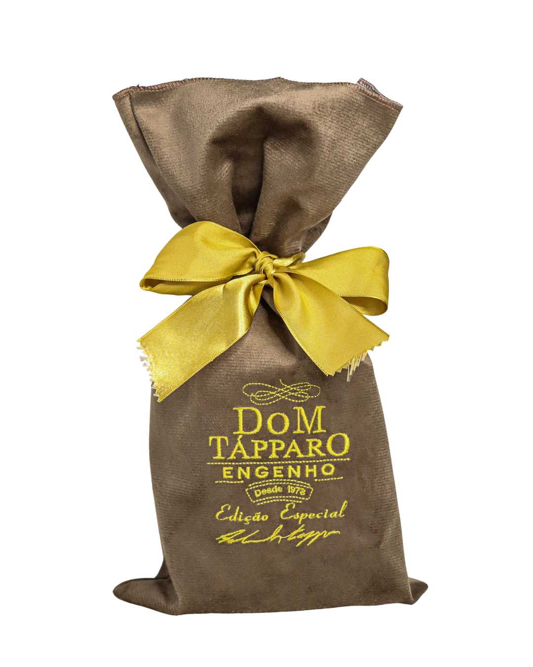 Cachaça Extra Premium Blend ·  Roble Americano & Amburana - Dom Tápparo
