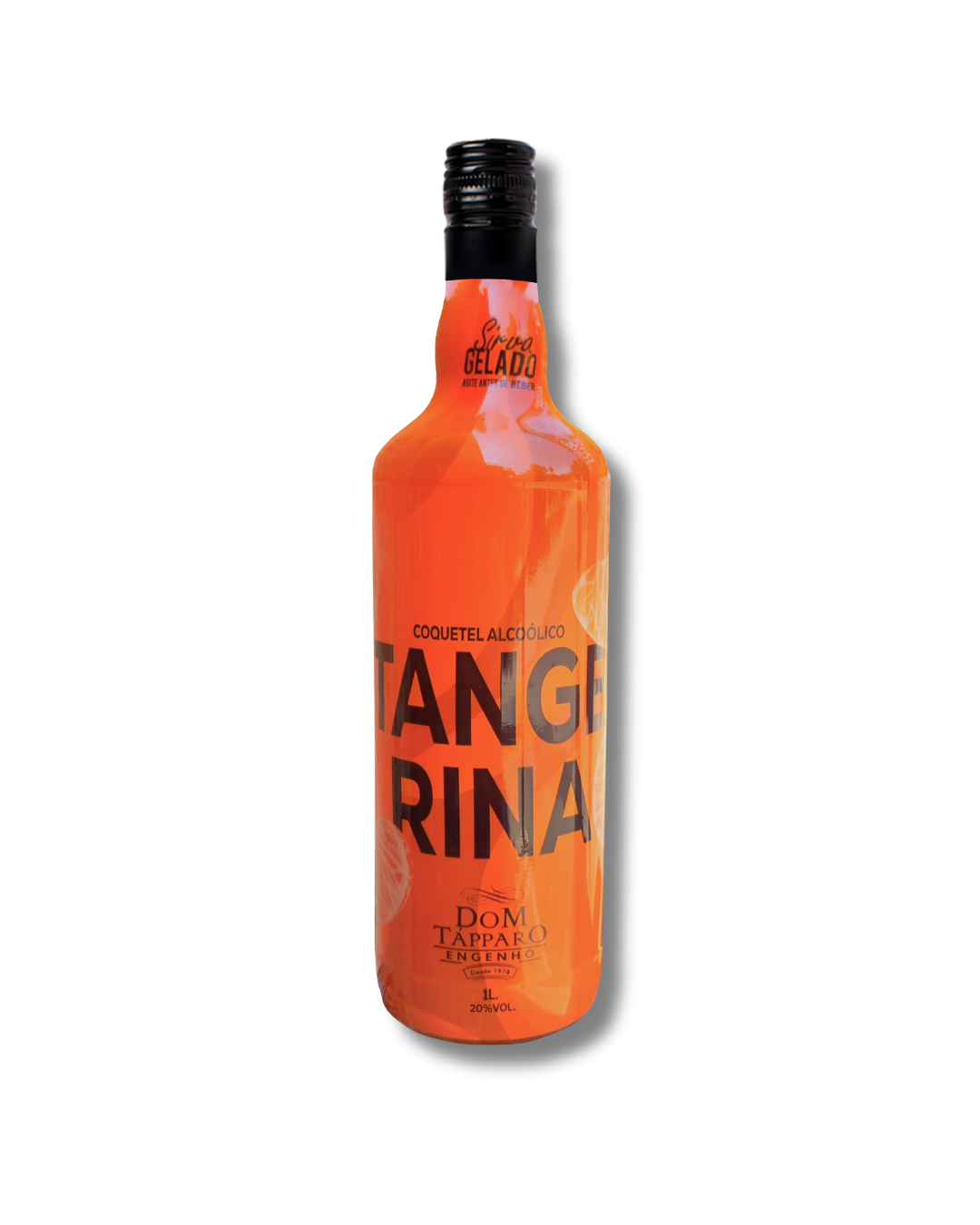 Cóctel de Mandarina - Ready to Drink Dom Tápparo